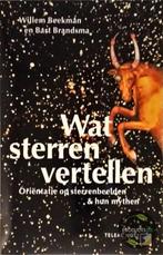 Wat sterren vertellen 9789021535623 B. Brandsma, Boeken, Verzenden, Gelezen, B. Brandsma