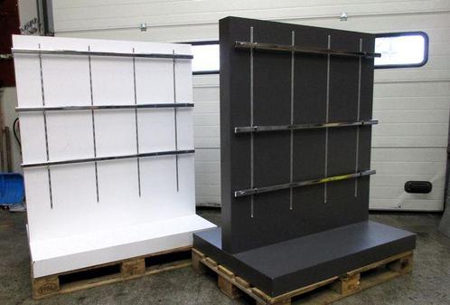 Display, Gondola, Rek, Stelling 120cm, Zakelijke goederen, Kantoor en Winkelinrichting | Magazijn, Stelling en Opslag