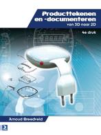 Producttekenen en -documenteren, 9789039526293, Boeken, Verzenden, Zo goed als nieuw, Studieboeken