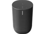 Sonos Move Zwart, Verzenden, Zo goed als nieuw
