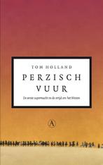 Perzisch vuur 9789025363949 Tom Holland, Verzenden, Gelezen, Tom Holland