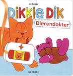 Dierendokter / Dikkie Dik 9789025767655 Jet Boeke, Verzenden, Gelezen, Jet Boeke