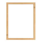 Vintlux Fotolijst Naesby Thin - Eiken Ongelakt 40x40 cm, Huis en Inrichting, Woonaccessoires | Lijsten, Ophalen of Verzenden, Nieuw