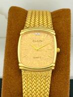 Elgin - Zonder Minimumprijs - 18K GP “Gangster Style”, Nieuw