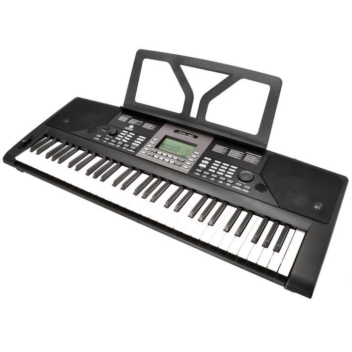 Fazley FKB-180 61 toetsen keyboard zwart, Muziek en Instrumenten, Keyboards, Verzenden