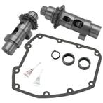 S&S Cycle 07-17 Easy Start MR103CE Chain Drive Camshaft Kit, Ophalen of Verzenden, Nieuw