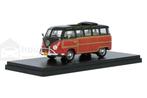 Volkswagen T1 Samba-Bus Woody 450894300 Schuco Pro.R43, Hobby en Vrije tijd, Modelauto's | 1:43, Verzenden, Nieuw
