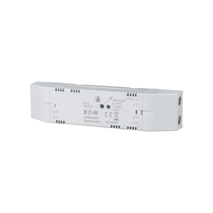 Eaton analoge actuator CAAE-0102 1-10VDC XComfort - 240698, Doe-het-zelf en Verbouw, Elektra en Kabels, Overige typen, Nieuw, Verzenden