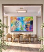 Laura Capellini - Summer Mindscape #38 (XXL) Acrilico su