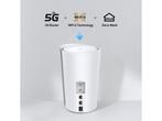TP-Link Deco X50-5G - Mesh WiFi - 5G - AX3000 - Dual-band (1, Computers en Software, Routers en Modems, Verzenden, Nieuw