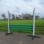 Hindernisbalk Kunststof 175 Cm ± 2 Kg - Groen, Dieren en Toebehoren, Verzenden, Nieuw, Springen