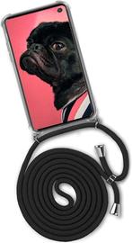 Galaxy S10 Crossbody Transparant TPU Hoesje met Koord, Ophalen of Verzenden, Nieuw