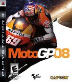 MotoGP 08-Amerikaans (PlayStation 3) Gebruikt, Ophalen of Verzenden, Zo goed als nieuw