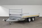 Eduard Plateauwagen 405x180 2000Kg Plateauwagen, Auto diversen, Aanhangers en Bagagewagens, Ophalen of Verzenden, Gebruikt