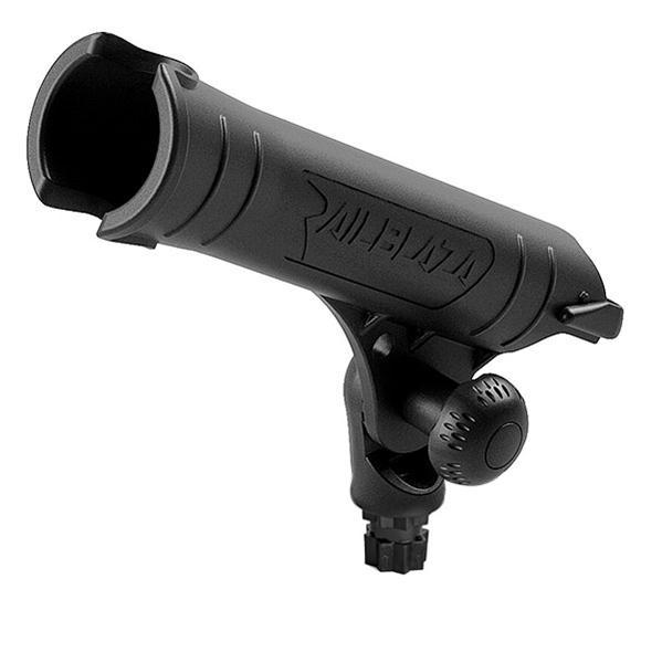 Railblaza Hengelhouder Rod Tube Zwart, Watersport en Boten, Bootonderdelen, Nieuw, Ophalen of Verzenden