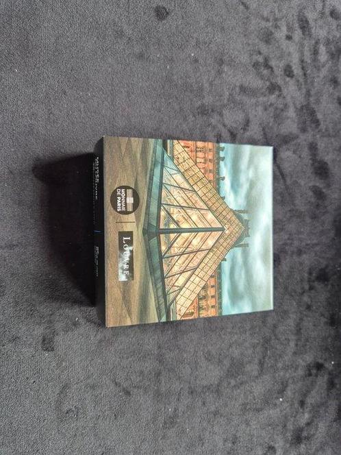 Frankrijk. 2 Euro 2025 Musée du Louvre Proof (Zonder, Postzegels en Munten, Munten | Europa | Euromunten
