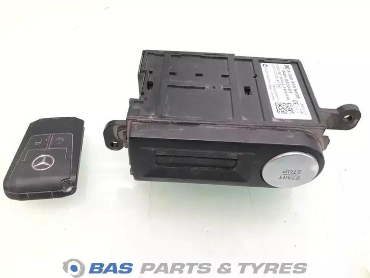 Startknop Mercedes A 000 446 38 08, Auto-onderdelen, Vrachtwagen-onderdelen, Gebruikt, Mercedes-Benz, Overige Auto-onderdelen