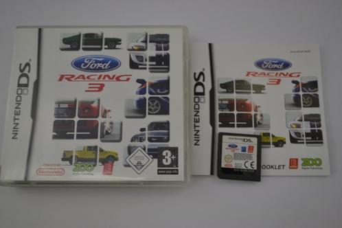 Ford Racing 3 (DS EUR), Spelcomputers en Games, Games | Nintendo 2DS en 3DS, Zo goed als nieuw, Verzenden