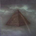 LP gebruikt - Aun  - Black Pyramid, Cd's en Dvd's, Verzenden, Zo goed als nieuw