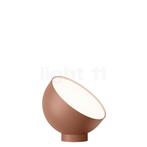 Vibia Plusminus 6365 Tafellamp LED, terracotta - ø¸20 cm -, Huis en Inrichting, Lampen | Tafellampen, Verzenden, Nieuw