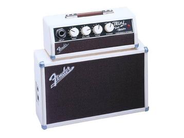 Fender mini versterker Mini Tone-Master beschikbaar voor biedingen