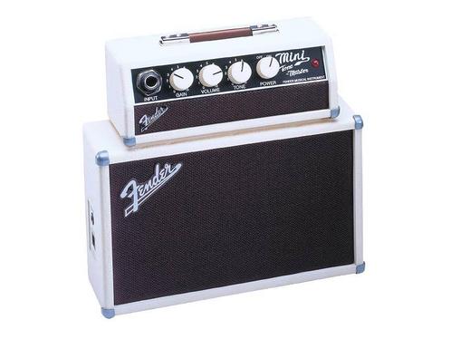 Fender mini versterker Mini Tone-Master, Muziek en Instrumenten, Instrumenten | Toebehoren, Verzenden