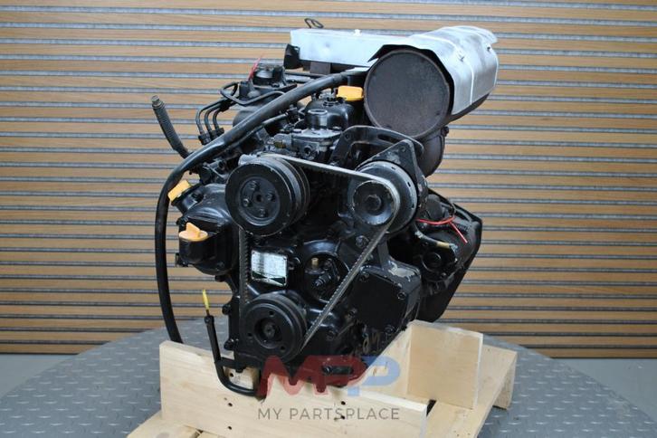Yanmar 3TNC78 Dieselmotor, Doe-het-zelf en Verbouw, Motoren, Dieselmotor, Gebruikt, 1800 rpm of meer, Ophalen of Verzenden
