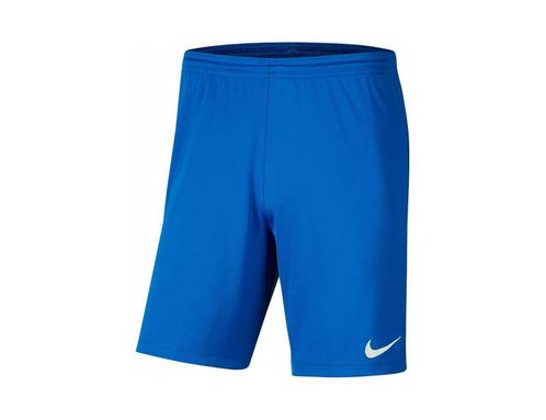 Nike - Park III Knit Short Junior - 140 - 152, Sport en Fitness, Voetbal