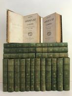 Adolphe Thiers - 20 tomes - Histoire du Consulat et de, Antiek en Kunst