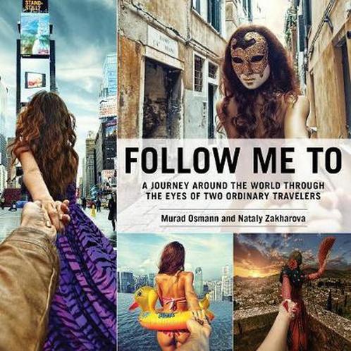 Follow Me To 9781629145501 Nataly Zakharova, Boeken, Overige Boeken, Zo goed als nieuw, Verzenden