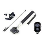 Lifetime Uitschuifbare selfiestick - Bluetooth - Met afst..., Ophalen of Verzenden, Nieuw