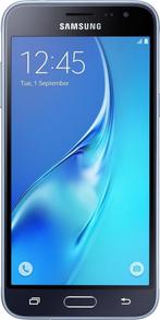 Samsung Galaxy J3 2016 8GB Zwart B Grade 3 Maanden Garantie, Telecommunicatie, Mobiele telefoons | Samsung, Android OS, Overige modellen