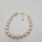 Zonder minimumprijs - Armband - 18 karaat Geel goud Parel -, Sieraden, Tassen en Uiterlijk, Armbanden, Nieuw