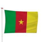 Kameroense Vlag 40x60cm, Nieuw, Verzenden