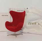 Minimii - Arne Jacobsen - Stoel - Ei Lounge Stoel -, Antiek en Kunst, Antiek | Meubels | Stoelen en Banken