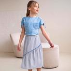 Like Flo-collectie Top jersey (ice blue), Kinderen en Baby's, Kinderkleding | Maat 104, Nieuw, Meisje, Like Flo, Shirt of Longsleeve
