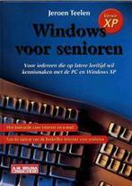 WINDOWS XP VOOR SENIOREN 9789022944448 J. Teelen, Boeken, Verzenden, Gelezen, J. Teelen