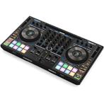 Reloop Mixon 8 Pro 4-kanaals hybride DJ-controller voor Sera, Verzenden, Nieuw