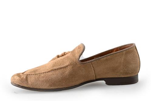 Sacha Loafers in maat 42 Bruin | 10% extra korting, Kleding | Heren, Schoenen, Bruin, Gedragen, Loafers, Verzenden