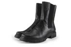 Rieker Chelsea boots in maat 41 Zwart | 10% extra korting, Verzenden, Zwart, Overige typen, Zo goed als nieuw