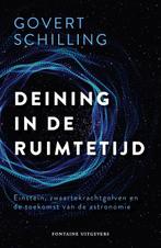 Deining in de ruimtetijd 9789464040999 Govert Schilling, Verzenden, Zo goed als nieuw, Govert Schilling