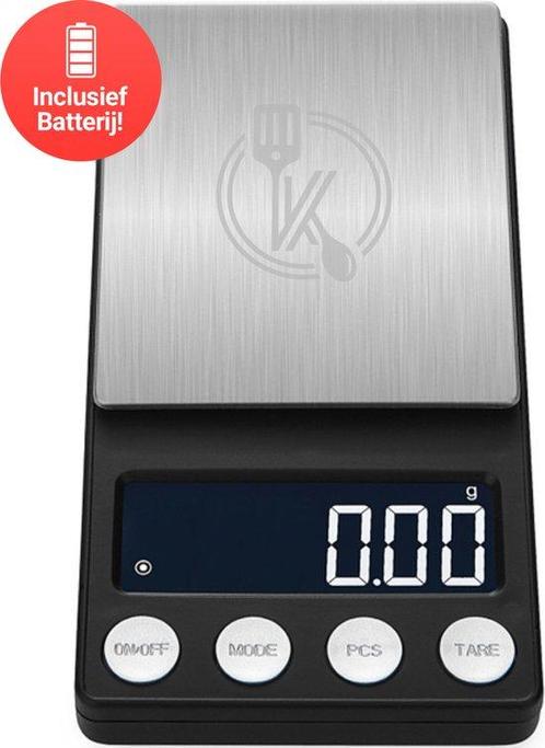 Tweedekans | Kitchenwell digitale mini precisie, Huis en Inrichting, Keuken | Keukenbenodigdheden, Zo goed als nieuw, Ophalen of Verzenden