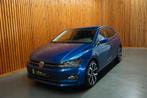 NR. 069 Volkswagen Polo 1.0 TSI COMFORTINE - AIRC0 - NAVI, Dealer onderhouden, Stof, Gebruikt, Met garantie (alle)