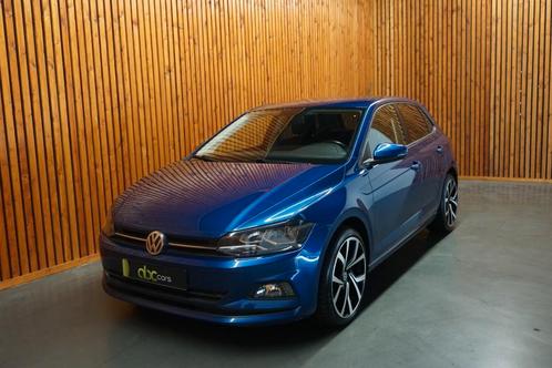 NR. 069 Volkswagen Polo 1.0 TSI COMFORTINE - AIRC0 - NAVI, Auto's, Volkswagen, Dealer onderhouden, Onderhoudsboekje, Handgeschakeld