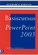 Basiscursus PowerPoint 2003 9789039522677, Boeken, Informatica en Computer, Zo goed als nieuw, Verzenden