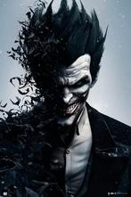 Poster DC Comics Batman Arkham Knigt Origins Joker 61x91,5cm, Verzenden, Nieuw, A1 t/m A3