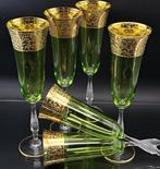 Artemisia - Champagne fluitje (6) - Slowakije - Kristal