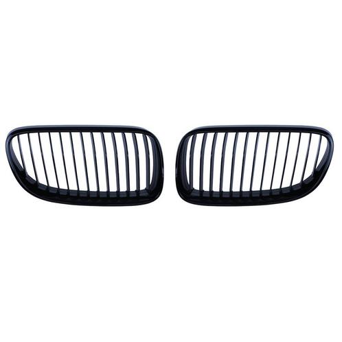 Grillen set | Nieren | BMW 3-Serie E92/E93 LCI 2009- zwart g, Auto-onderdelen, Carrosserie en Plaatwerk, Nieuw, BMW, Verzenden