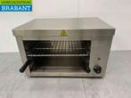 RVS Saro Matera 2 Salamander 230V Horeca, Ophalen of Verzenden, Nieuw zonder verpakking