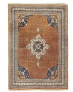 Groot Perzisch tapijt Sarough Mir 350x250 wollen vloerkleed, Huis en Inrichting, Stoffering | Tapijten en Kleden, Bruin, 200 cm of meer